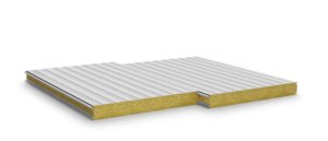 panel sandwich cubierta